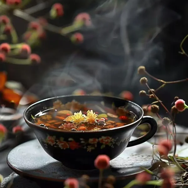 Kidney Tonic Tea - 图片 5