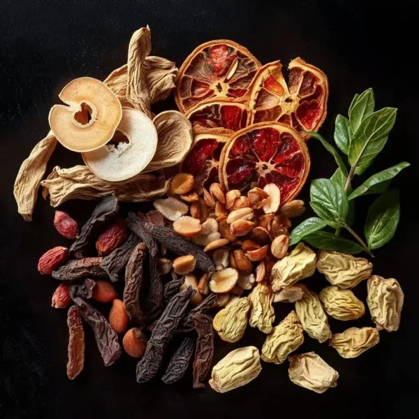 Kidney Tonic Tea - 图片 2
